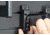 Tactical Walls ModWall Magnetic Weapon w/Key, Black, MWWL0K1