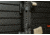 Tactical Walls ModWall Strap Blocks, 3x3 Flush Mount, Black, MW3X3STRAP