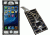TactiCall Alpha 1 iPhone 5 Case with Knife, Black Out TCAP1-B