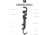 Tacticon Armament AR-15 Armorers Wrench Multi-Tool, Black, AW10