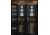 Tacticon Armament AR600 Level 3 Body Armor Plates, 8x10 in, SAPI Cut, Black, STL600-8x10-SAPI