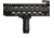 EDEMO Tacticon Armament BattleGrip 11 Vertical Stubby Rifle Foregrip w/ QD Mount, Black, BG11BK, EDEMO2