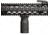 Tacticon Armament BattleGrip 3 Tactical Rifle Foregrip, Black, BG03BK