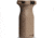 Tacticon Armament BattleGrip 3 Tactical Rifle Foregrip, Tan, BG03TN