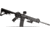 Tacticon Armament BattleGrip 5 Foldable Rifle Foregrip, Black, BG05BK