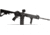 Tacticon Armament BattleGrip 5 Foldable Rifle Foregrip, Black, BG05BK