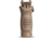 Tacticon Armament BattleGrip 5 Foldable Rifle Foregrip, Tan, BG05TN