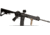 Tacticon Armament BattleGrip 5 Foldable Rifle Foregrip, Tan, BG05TN