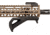 Tacticon Armament BattleGrip 8 Tactical Angled Foregrip, Black, BG08BK