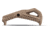 Tacticon Armament BattleGrip 8 Tactical Angled Foregrip, Tan, BG08TN