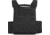 Tacticon Armament BattleVest Lite Plate Carrier, Black, BV-LT-BK