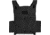 Tacticon Armament BattleVest Lite Plate Carrier, Black, BV-LT-BK