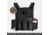 Tacticon Armament BattleVest Lite Plate Carrier, Black, BV-LT-BK