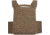 Tacticon Armament BattleVest Lite Plate Carrier, Coyote Brown, BV-LT-CB