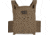 Tacticon Armament BattleVest Lite Plate Carrier, Coyote Brown, BV-LT-CB