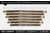 Tacticon Armament Buildout Battle Belt, Tan, Medium, GB3437TN