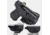 Tacticon Armament Deep Concealment Pistol Holster w/ Mag Holster, Left Handed, Black, SW940IWBLH