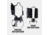 Tacticon Armament Deep Concealment Pistol Holster w/ Mag Holster, Left Handed, Black, SW940IWBLH