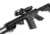 Tacticon Armament Falcon V1 3x Red Dot Magnifier, Black, FALCV13X