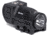 Tacticon Armament FireFly V5 Pistol Laser/Flashlight Combo, Red Laser, Black, FRL50