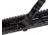 Tacticon Armament M-LOK QD Mount, 2 Pack, Black, 2QDML