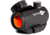 Tacticon Armament Predator V3 Tactical Optic Micro Red Dot Sight, Black, PRDV300