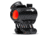 Tacticon Armament Predator V3 Tactical Optic Micro Red Dot Sight, Black, PRDV300