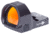 Tacticon Armament Predator V4 Compact Reflex Red Dot Sight, Black, PRDV40-BK
