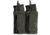 Tacticon Armament Rifle &amp; Pistol Double Mag Pouch, Ranger Green, RGK2/K2-BP-RG
