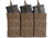 Tacticon Armament Triple Rifle Mag Pouch, Coyote Brown, CBR3/R3-BP-CB