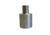 Tacticool22 1/2-28 Barrel Thread Adapter for .920 Bull Barrels, Silver, BA-TBE-BULL-SST