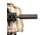 Tacticool22 Barrel Shroud Threaded, 1/2-28 TPI, 4.5in, Black, TBS-1/2-28 4.5 Inch