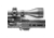 Tacticool22 Free Float Handguard, M-LOK, Picatinny Top Rail, Smith &amp; Wesson M&amp;P15-22, 10 inch, Black, HG-10MLKRAIL-MP1522