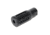Tacticool22 Muzzle Brake 1/2-28 TPI, Black, MB-AM1-1228-BLK
