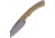 Tactile Knife Company Redhawk Fixed Blade Grn, TKCRKMC01MGR