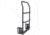 Tactical Assault Gear Aircraft Grade Aluminum Frame AGAF1BK