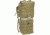 Tactical Assault Gear Arcadia Collapsible Stretcher Pack Coyote Tan ISP1CT
