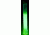 TAG Chemlight Lightstick - 6in 12 hours Green 701221