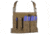 Tactical Assault Gear GO Time Chest Rig Coyote Tan