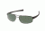 Tag Heuer 0251 Bifocal Prescription Sunglasses, Black Frame - Black Temples Frame, Outdoor Green Lens-0251-301BI