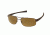 Tag Heuer 0251 Bifocal Prescription Sunglasses, Chocolate Frame - Dark Brown/Black Temples Frame, Precision Brown Lens-0251-203BI