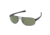 Tag Heuer 0252 Bifocal Prescription Sunglasses, Black Frame - Black Temples Frame, Outdoor Green Lens-0252-301BI