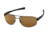 Tag Heuer 0252 Bifocal Prescription Sunglasses, Chocolate Frame - Dark Brown/Black Temples Frame, Polarized Precision Brown Lens, 0252-203BI