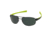 Tag Heuer 0252 Bifocal Prescription Sunglasses, Matte Black Frame - Black/Anise Green Temples Frame, Polarized Precision Green Lens, 0252-309BI