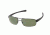 Tag Heuer 0254 Progressive Prescription Sunglasses, Black Frame - Black Temples Frame, Outdoor Green Lens-0254-301PR