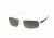 Tag Heuer 0254 Progressive Prescription Sunglasses, Pure Frame - Black/White Temples Frame, Outdoor Grey Lens-0254-206PR