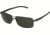 Tag Heuer 0883 Bifocal Prescription Sunglasses, Black Frame - Black Temples Frame, Outdoor Green Lens-0883-301BI