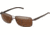 Tag Heuer 0883 Bifocal Prescription Sunglasses, Chocolate Frame - Dark Brown/Black Temples Frame, Outdoor Brown Lens-0883-203BI