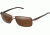 Tag Heuer 0883 Progressive Prescription Sunglasses, Chocolate Frame - Dark Brown/Black Temples Frame, Outdoor Brown Lens-0883-203PR