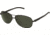 Tag Heuer 0884 Bifocal Prescription Sunglasses, Black Frame - Black Temples Frame, Polarized Precision Green Lens, 0884-311BI